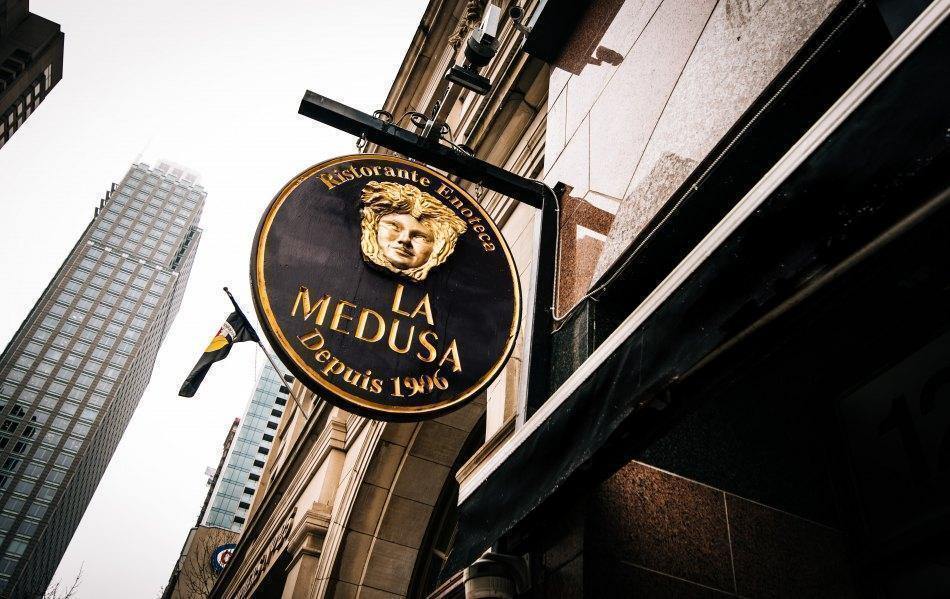 La Medusa Gallery Image